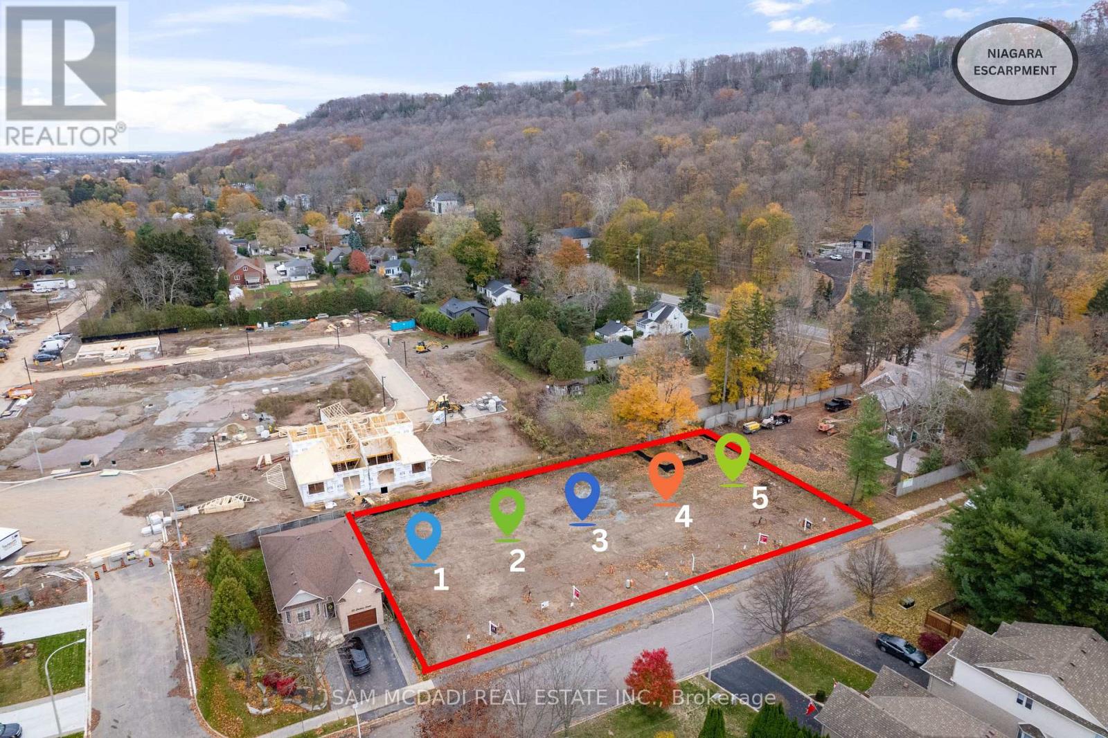 Lot 2 - 18 Linden Lane, Grimsby, Ontario  L3M 5M6 - Photo 2 - X12494874