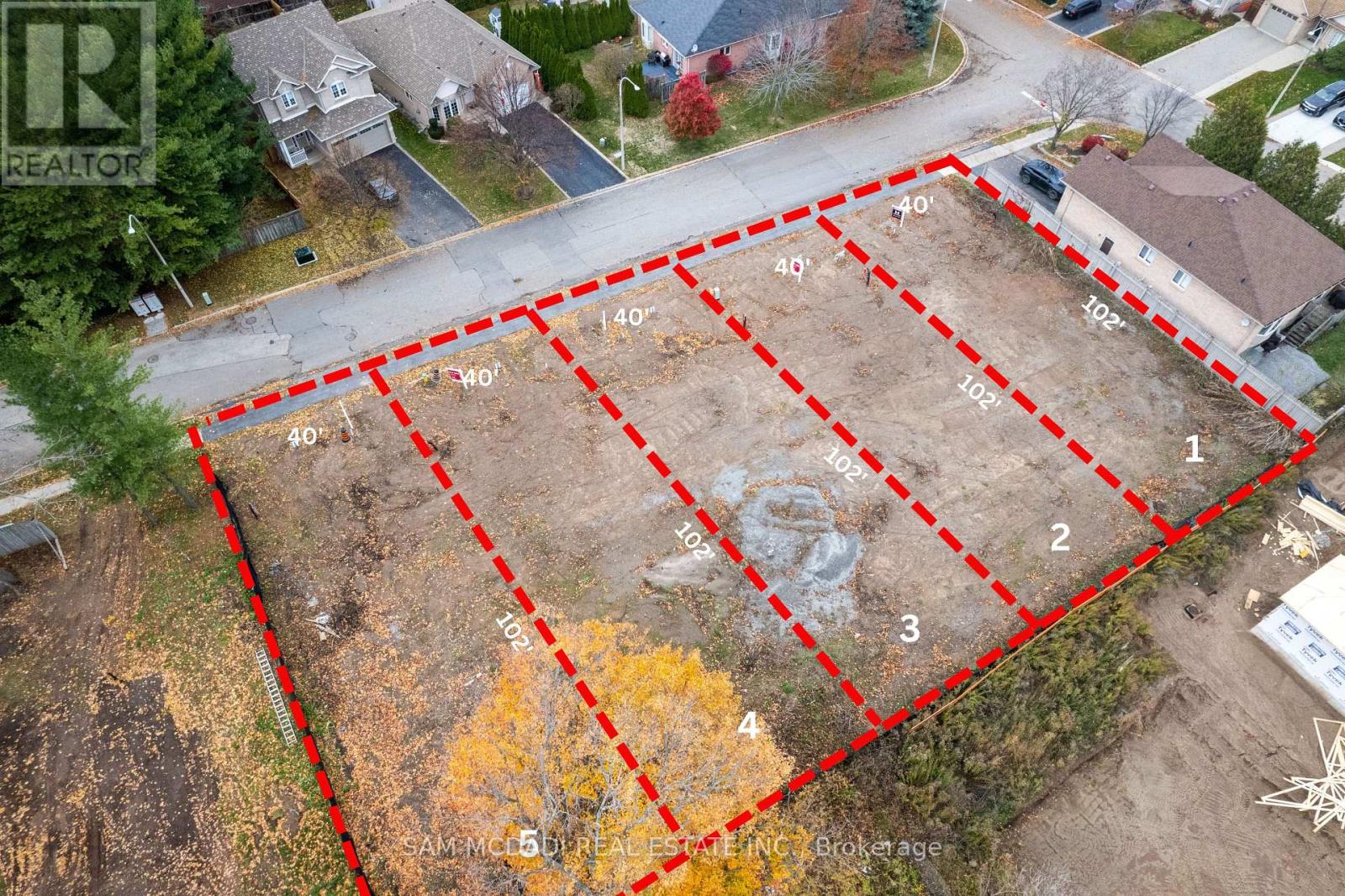 Lot 2 - 18 Linden Lane, Grimsby, Ontario  L3M 5M6 - Photo 17 - X12494874