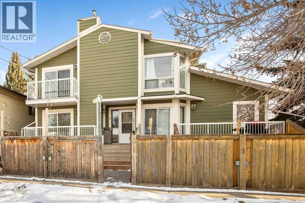 1, 1939 25A Street SW, Calgary, Alberta