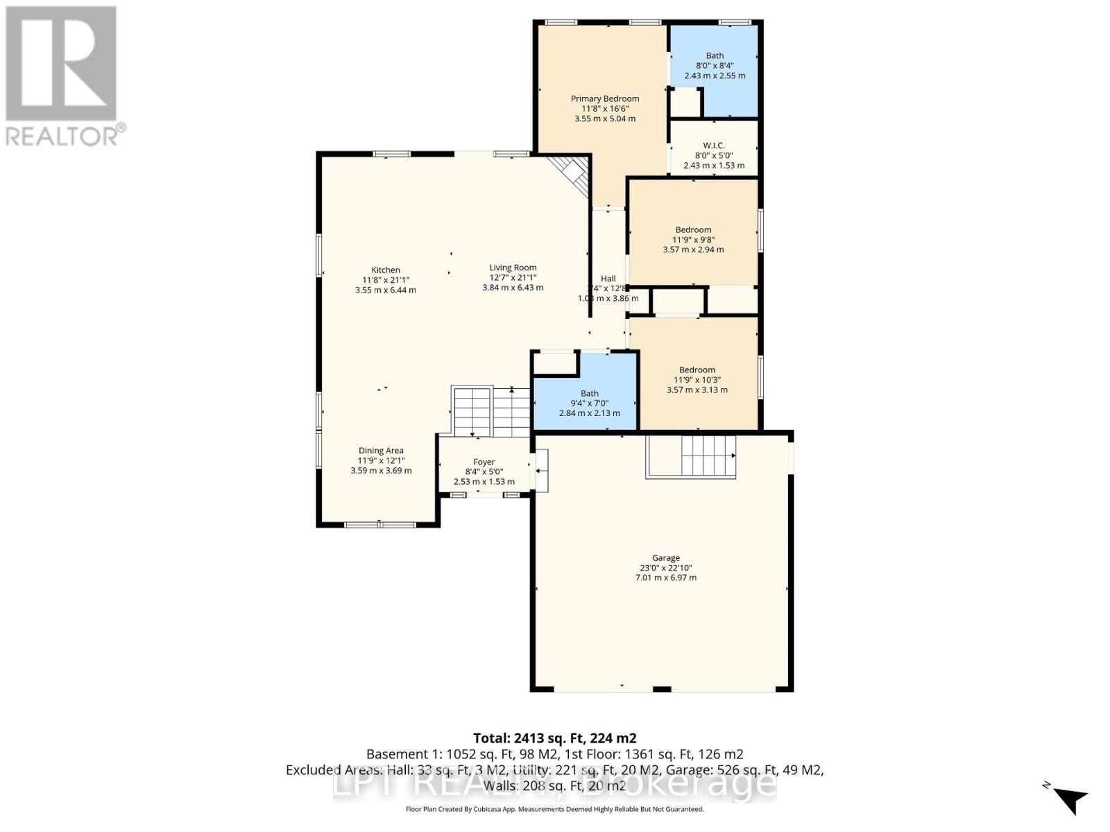 582 Harris Circle, Strathroy-Caradoc, Ontario  N7G 4H2 - Photo 50 - X12821354