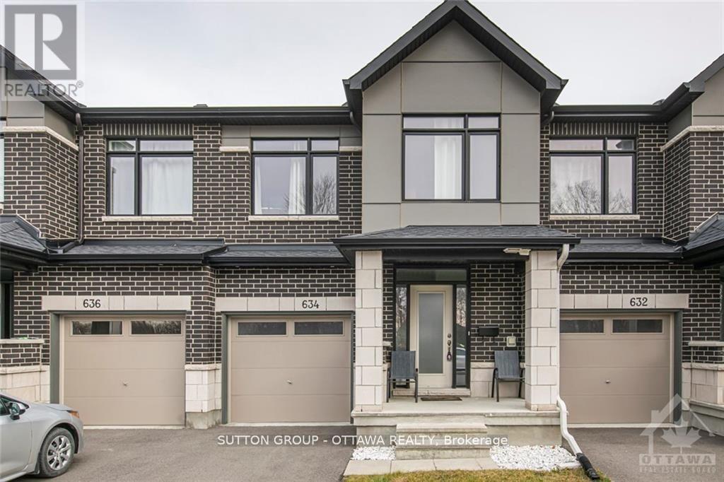 634 PUTNEY CRESCENT, ottawa, Ontario