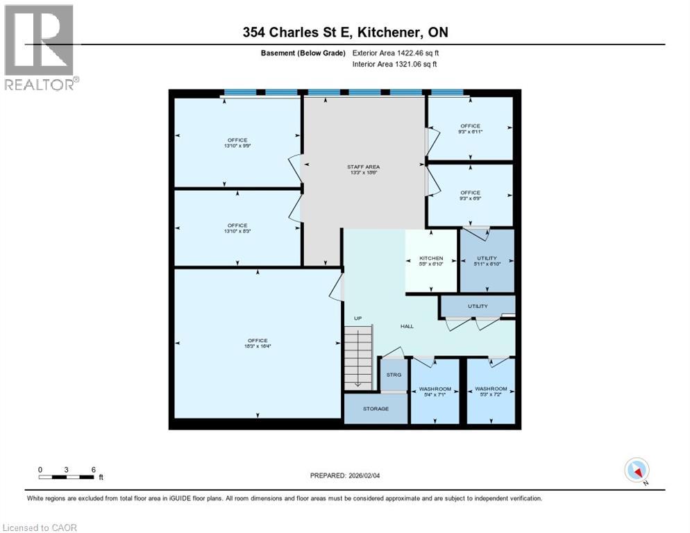 354 E Charles Street E, Kitchener, Ontario  N2G 4L5 - Photo 50 - 40807731