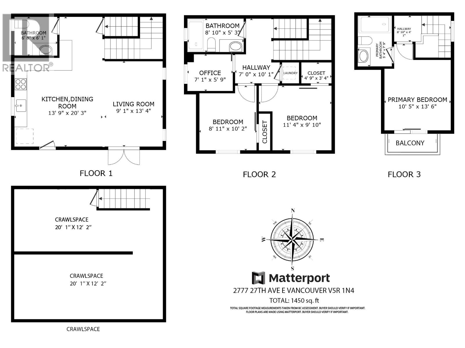 1 2777 E 27th Avenue, Vancouver, British Columbia  V5R 1N4 - Photo 33 - R3050132