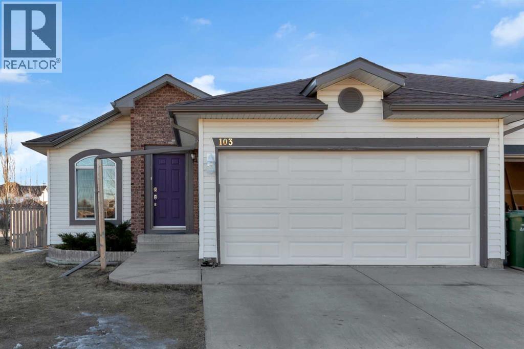 103 Canoe Square SW, Airdrie, Alberta