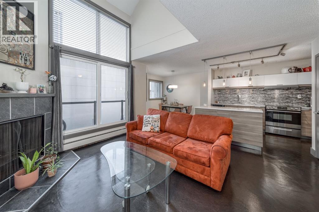 17, 711 3 Avenue SW, Calgary, Alberta