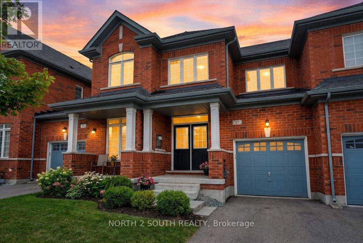 17 GOWER DRIVE, Aurora, Ontario