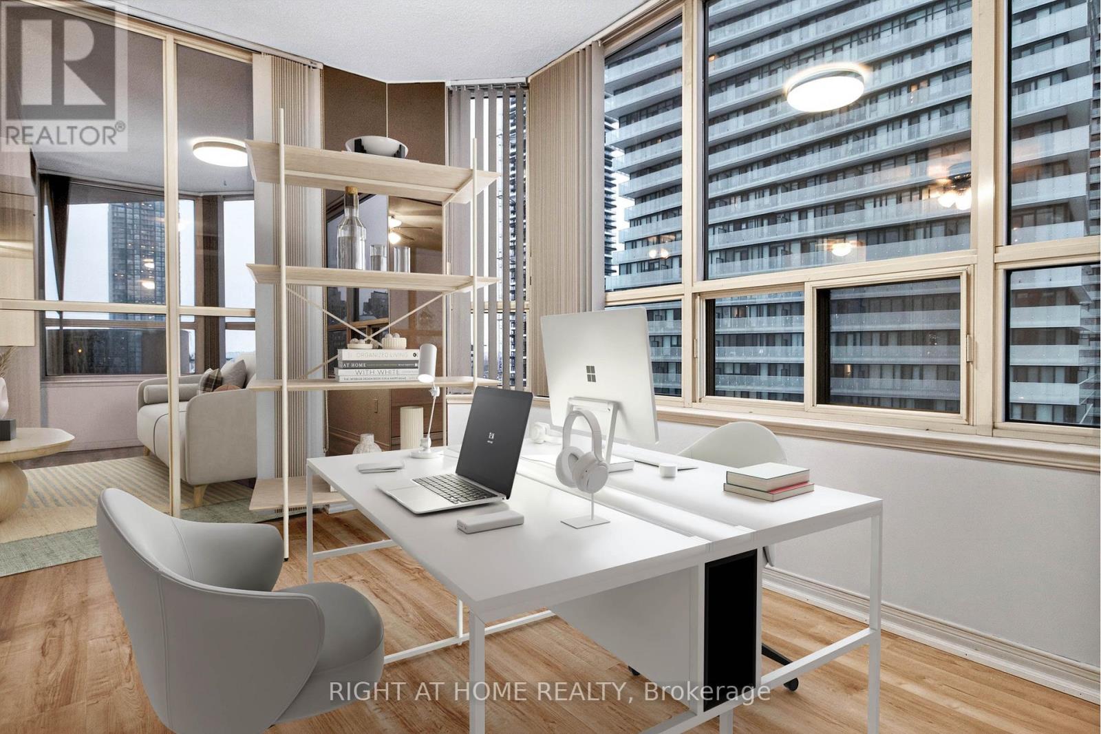 2204 - 400 Webb Drive, Mississauga, Ontario  L5B 3Z7 - Photo 11 - W12821368