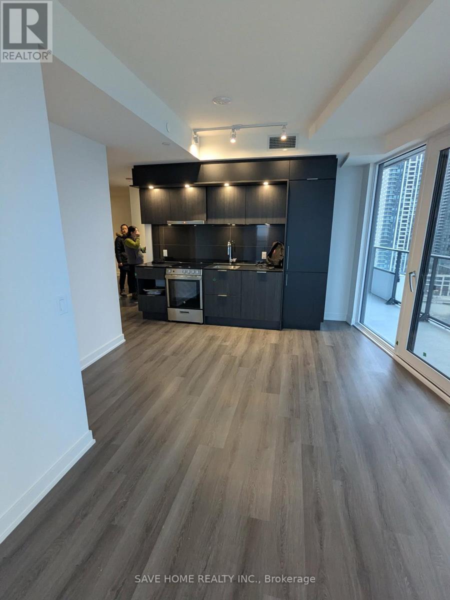 1407 - 3980 Confederation Parkway, Mississauga, Ontario  L5B 0K7 - Photo 3 - W12821382