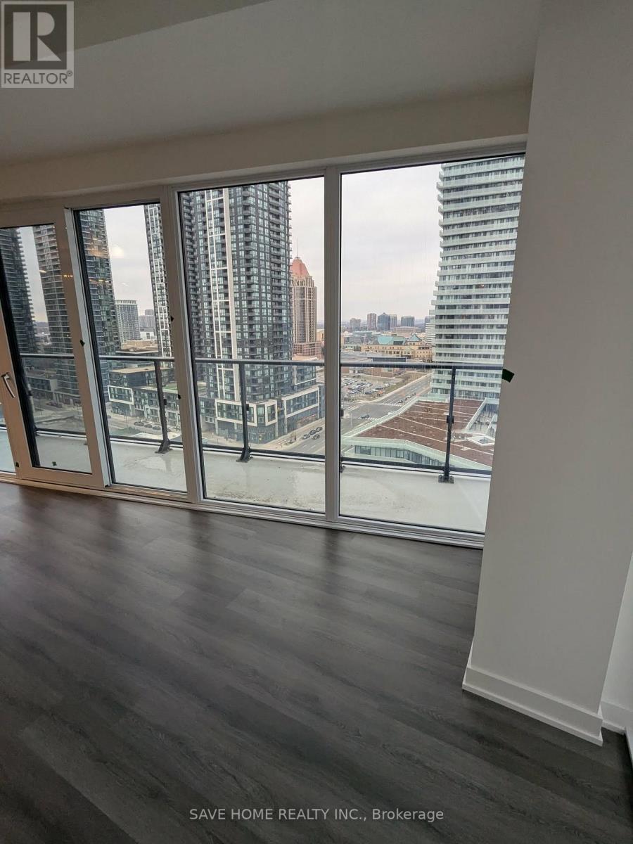 1407 - 3980 Confederation Parkway, Mississauga, Ontario  L5B 0K7 - Photo 7 - W12821382