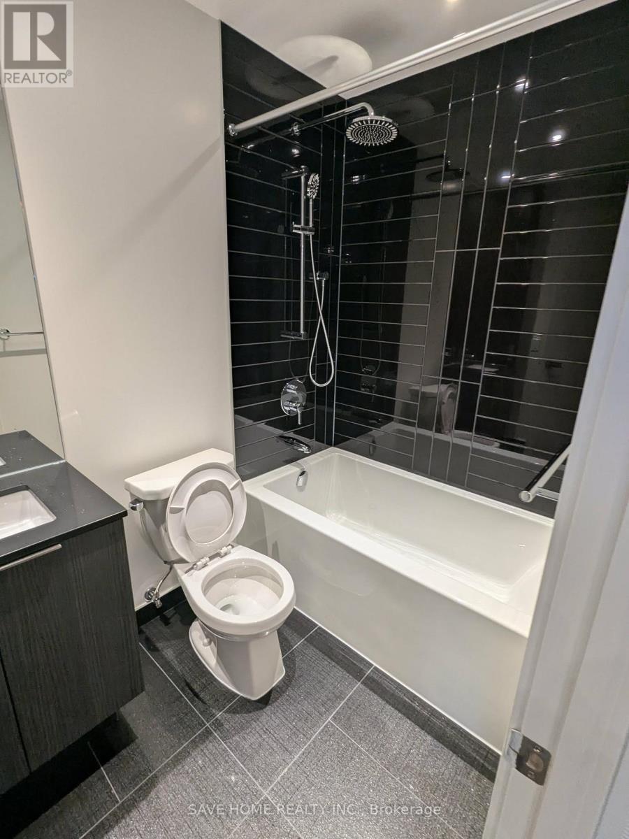 1407 - 3980 Confederation Parkway, Mississauga, Ontario  L5B 0K7 - Photo 9 - W12821382