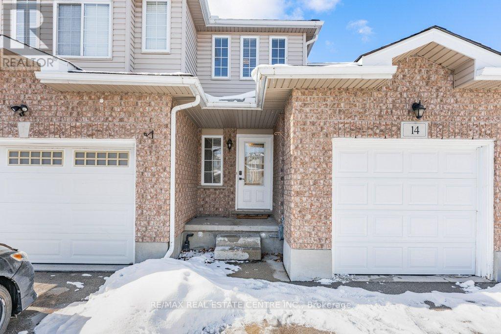 14 Chester Drive, Cambridge, Ontario  N1T 2C4 - Photo 2 - X12821374