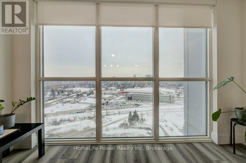 1810 - 108 Garment Street, Kitchener, Ontario  N2G 0E2 - Photo 16 - X12821408