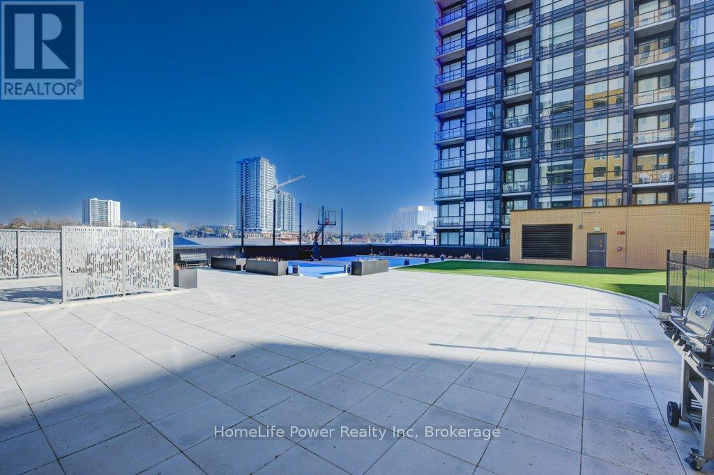 1810 - 108 Garment Street, Kitchener, Ontario  N2G 0E2 - Photo 30 - X12821408