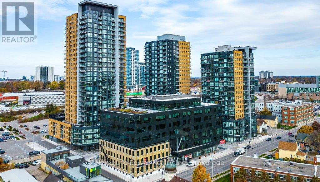 1810 - 108 Garment Street, Kitchener, Ontario  N2G 0E2 - Photo 45 - X12821408