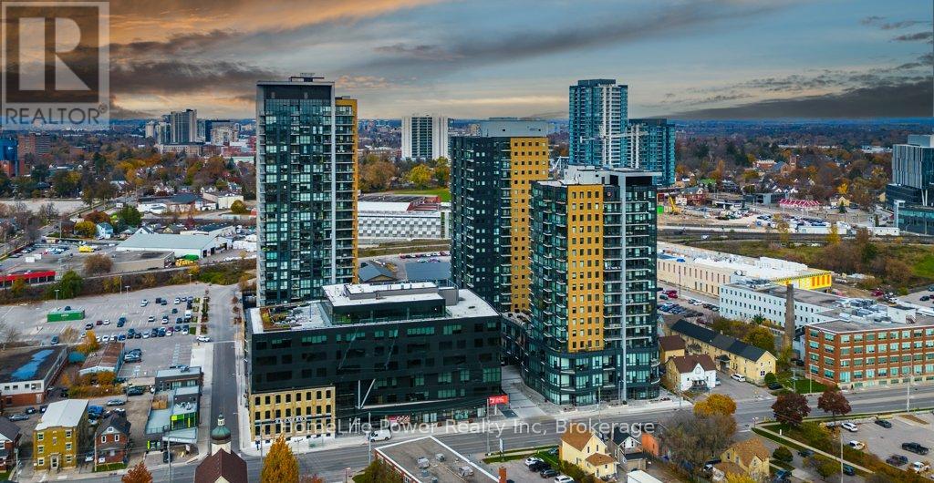 1810 - 108 Garment Street, Kitchener, Ontario  N2G 0E2 - Photo 47 - X12821408