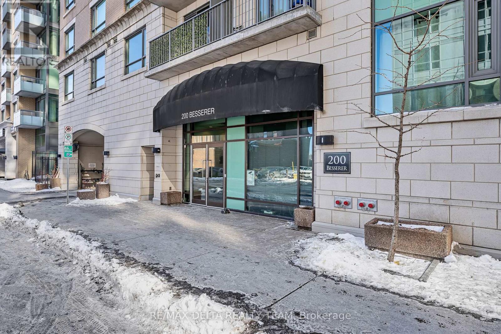 1006 - 200 Besserer Street, Ottawa, Ontario  K1N 0A7 - Photo 4 - X12821410