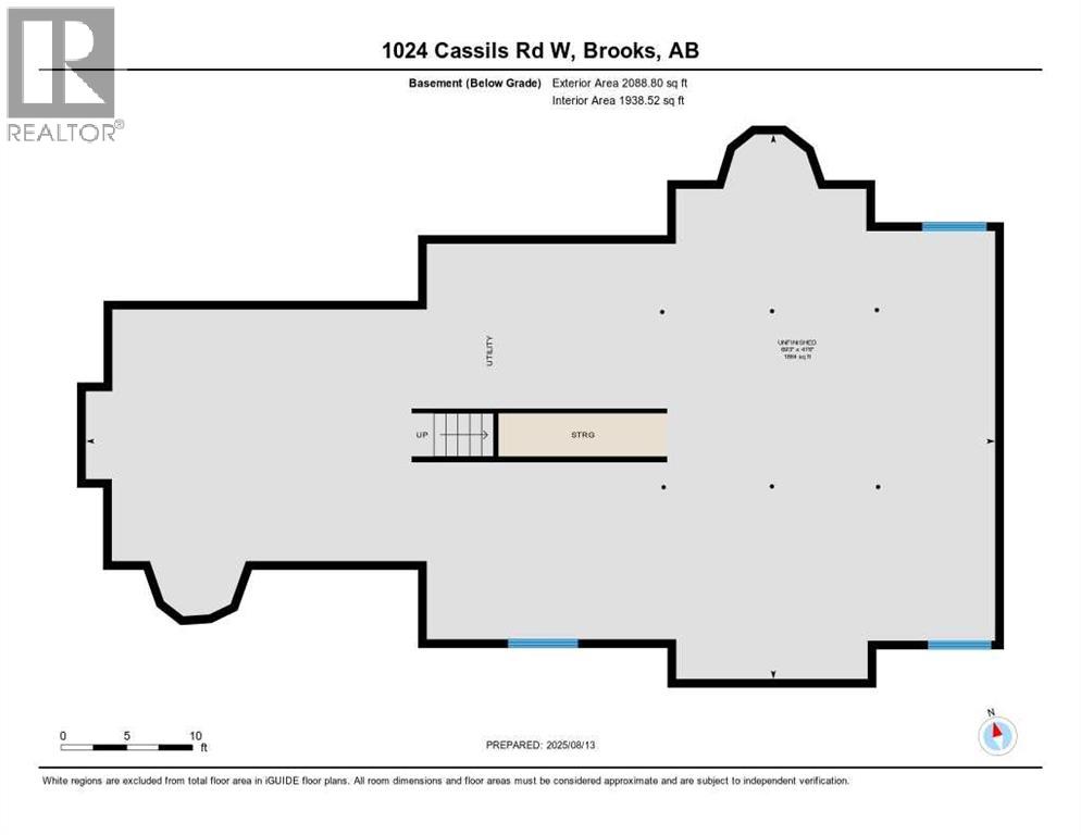1024 Cassils Road W, Brooks, Alberta  T1R 0E2 - Photo 42 - A2251801