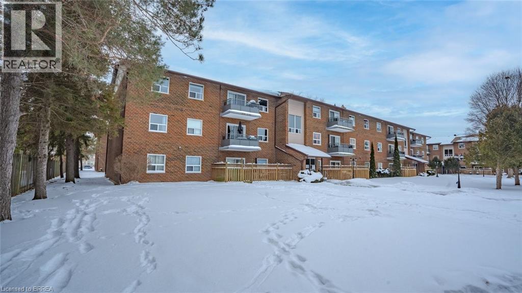 616 Grey Street Unit# 16, Brantford, Ontario  N3S 4Y1 - Photo 21 - 40803876