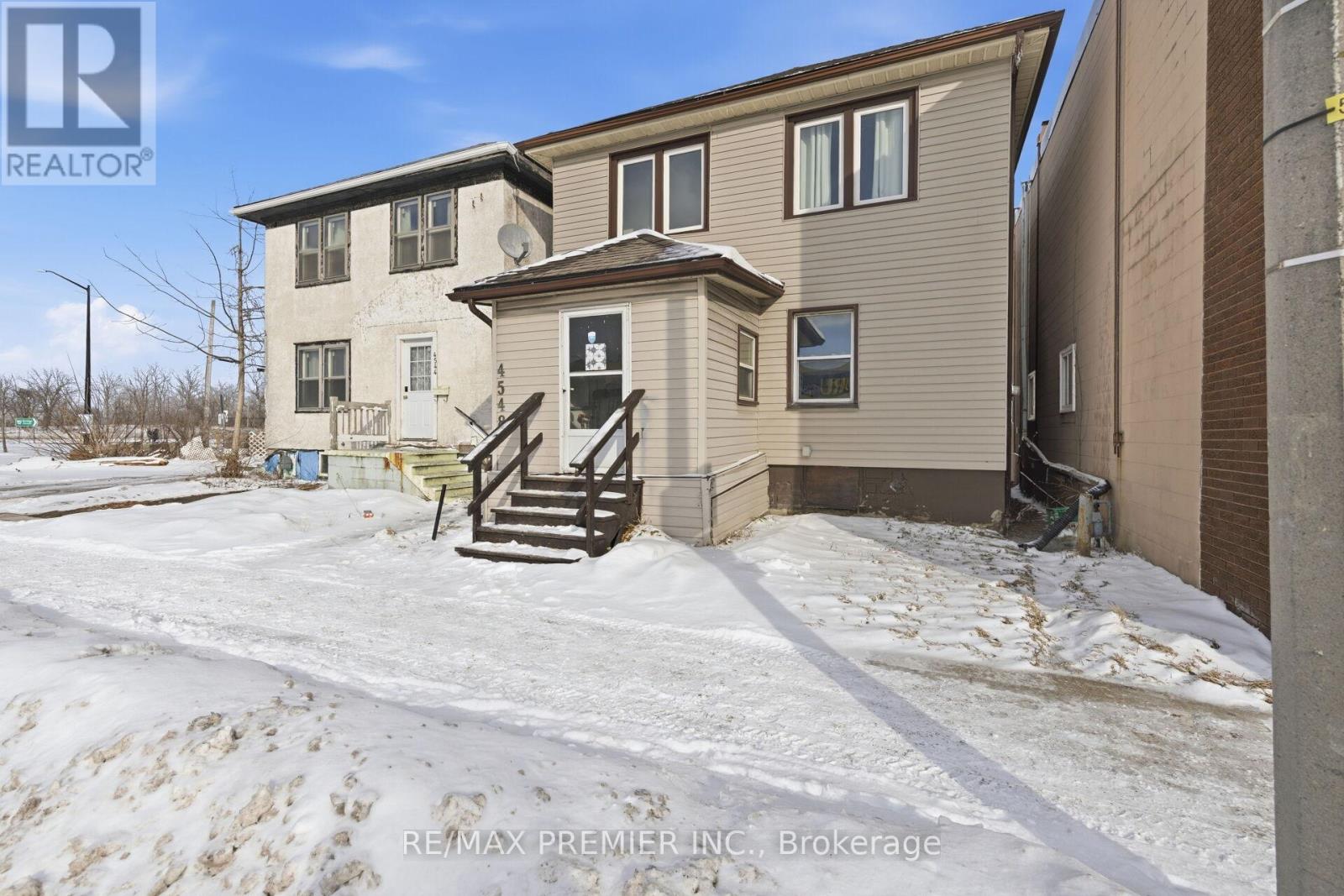 4548 VICTORIA AVENUE, Niagara Falls, Ontario