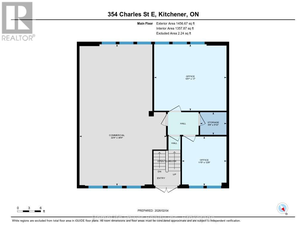 354 Charles Street E, Kitchener, Ontario  N2G 4L5 - Photo 38 - X12821418