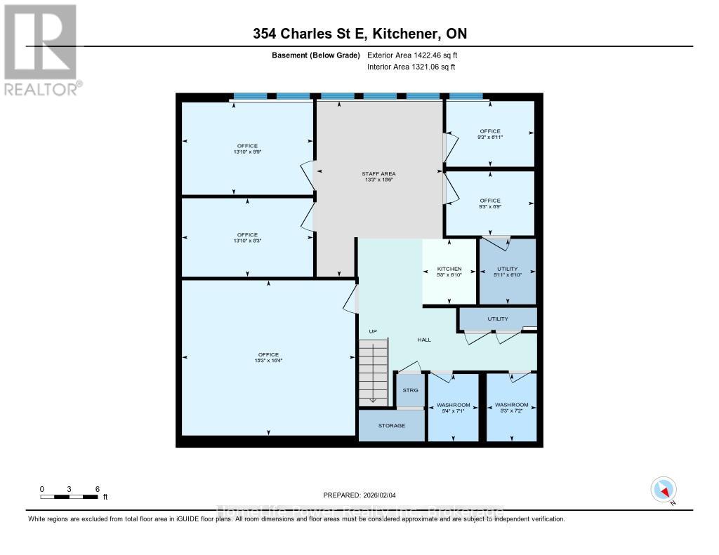 354 Charles Street E, Kitchener, Ontario  N2G 4L5 - Photo 39 - X12821418