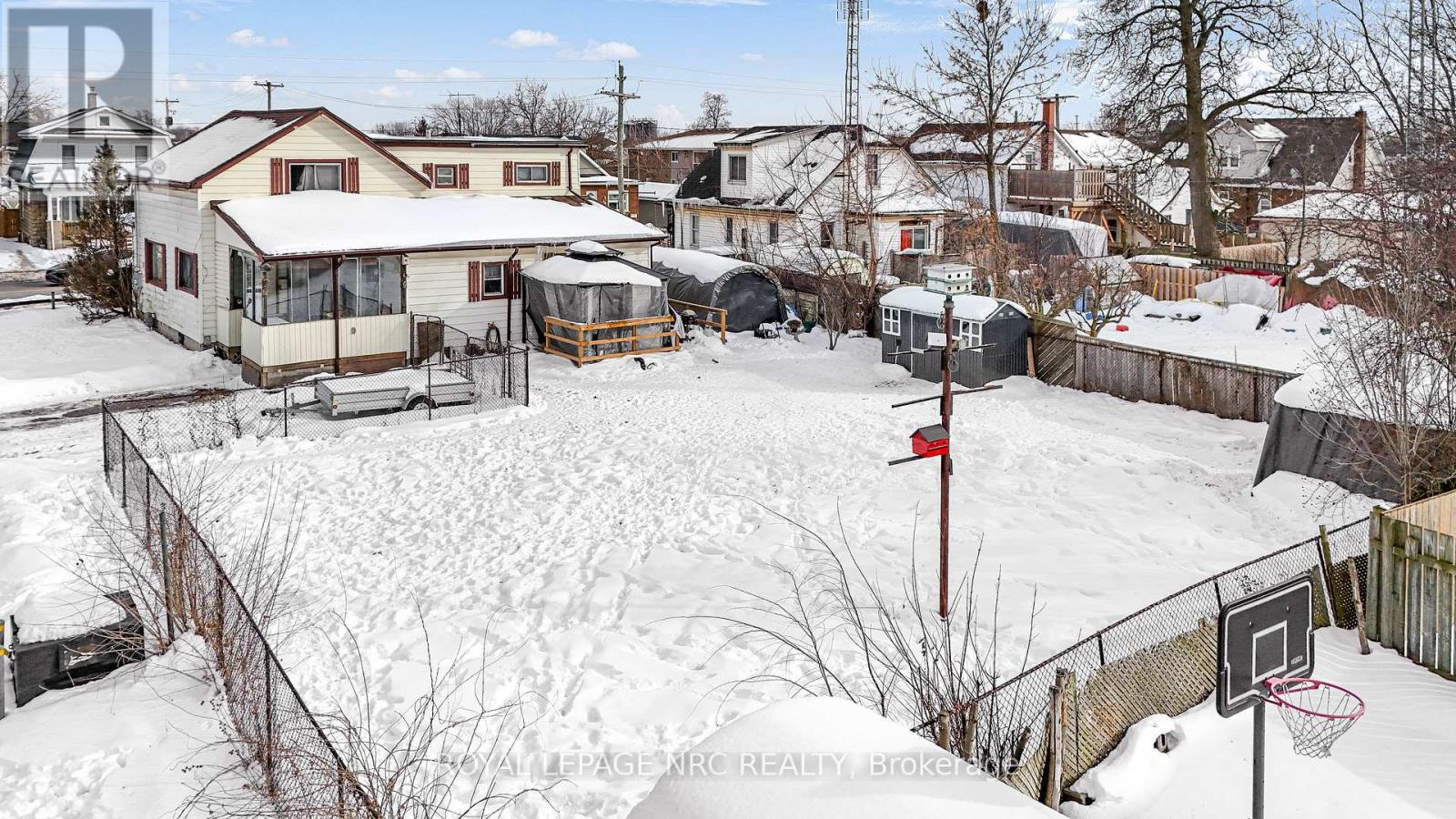 87 Pine Street S, Thorold, Ontario  L2V 3L9 - Photo 36 - X12800324