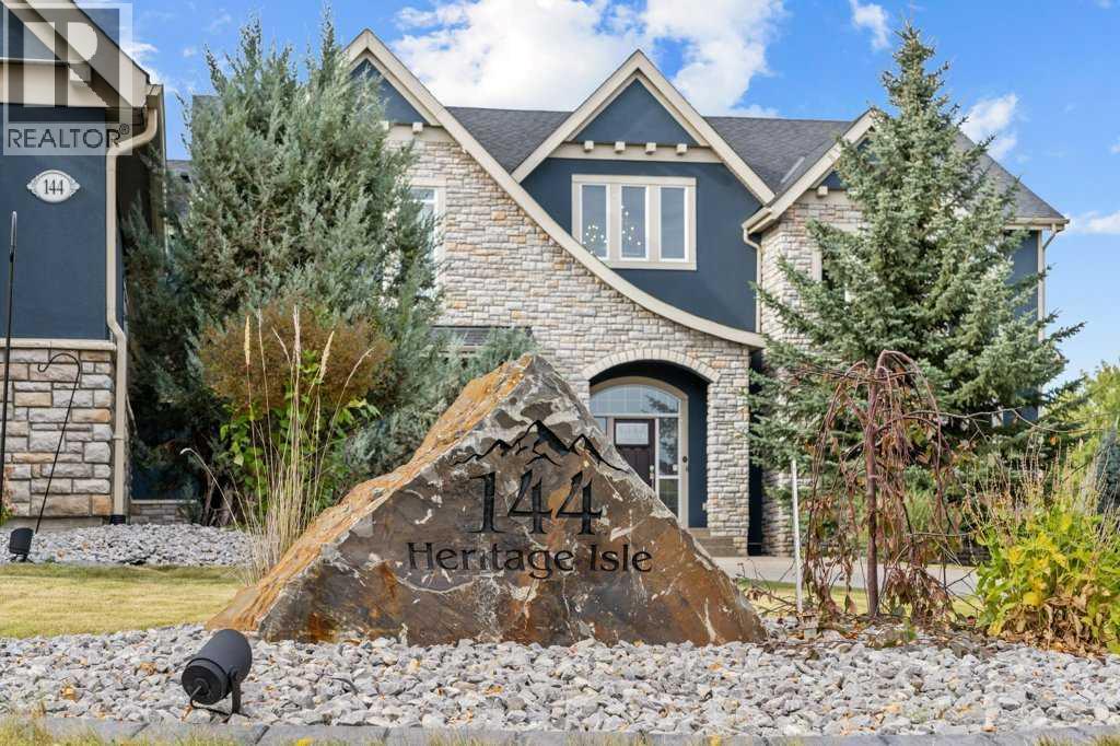 144 Heritage Isle, Rural Foothills County, Alberta  T1S 4J8 - Photo 3 - A2285961