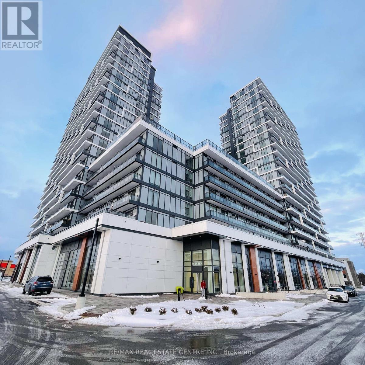 B-1205 - 9751 MARKHAM ROAD, Markham, Ontario