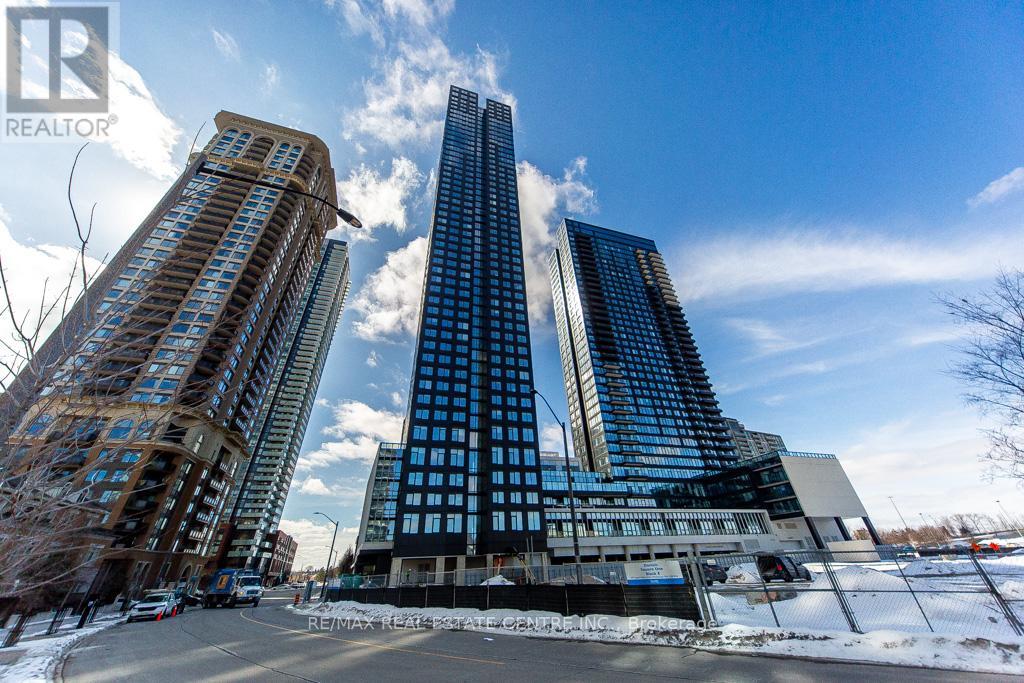 4005 - 395 SQUARE ONE DRIVE, Mississauga, Ontario