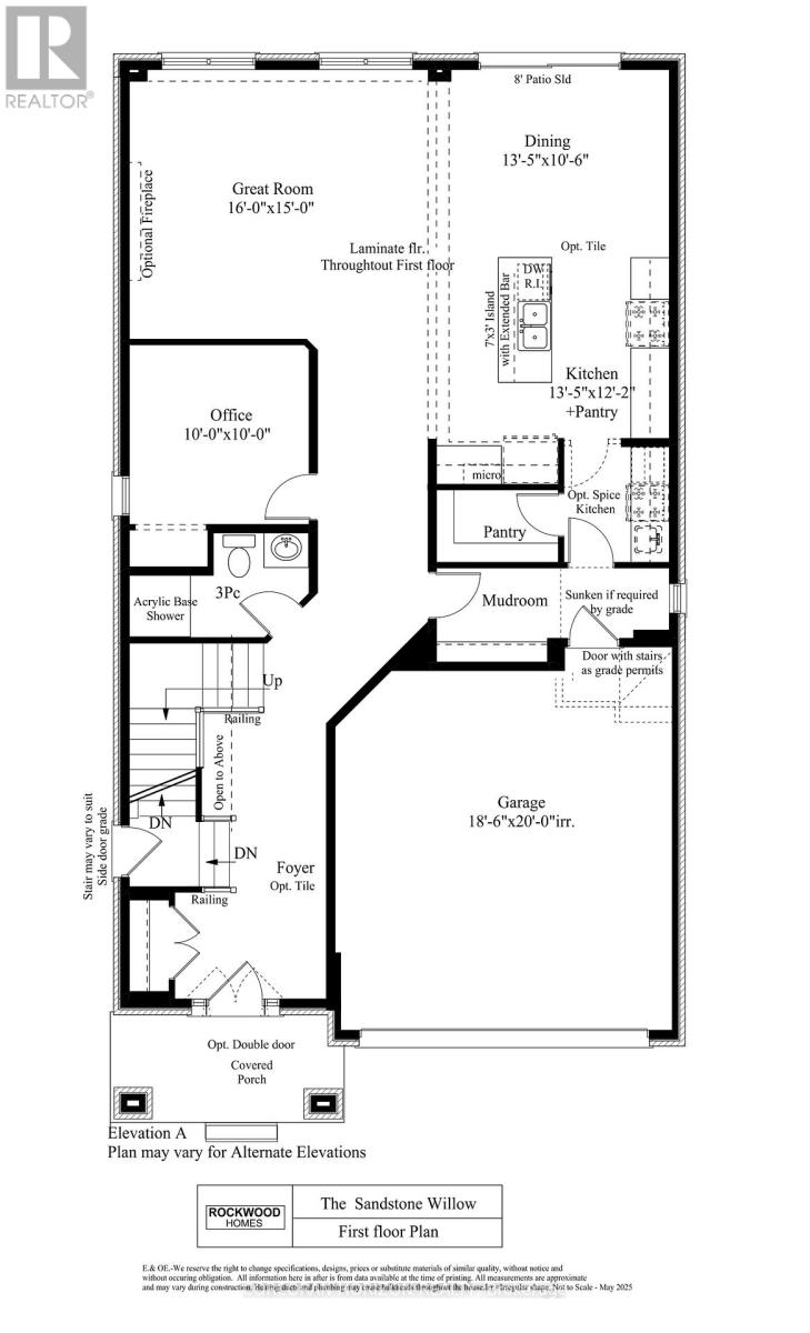 45 Stauffer Woods Trail, Kitchener, Ontario  N2P 0K7 - Photo 4 - X12821422