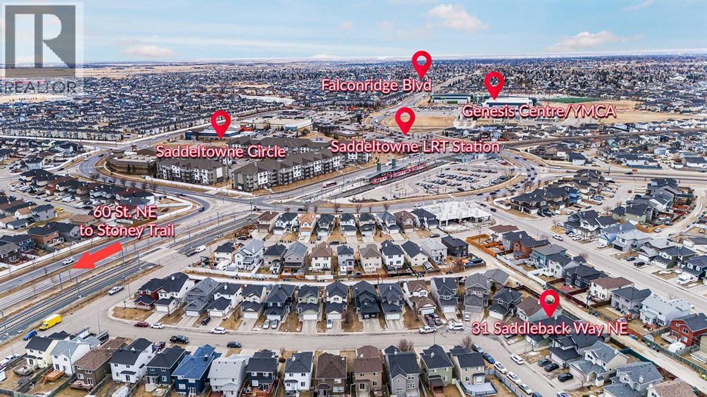 31 Saddleback Way Ne, Calgary, Alberta  T3J 4K4 - Photo 49 - A2288124