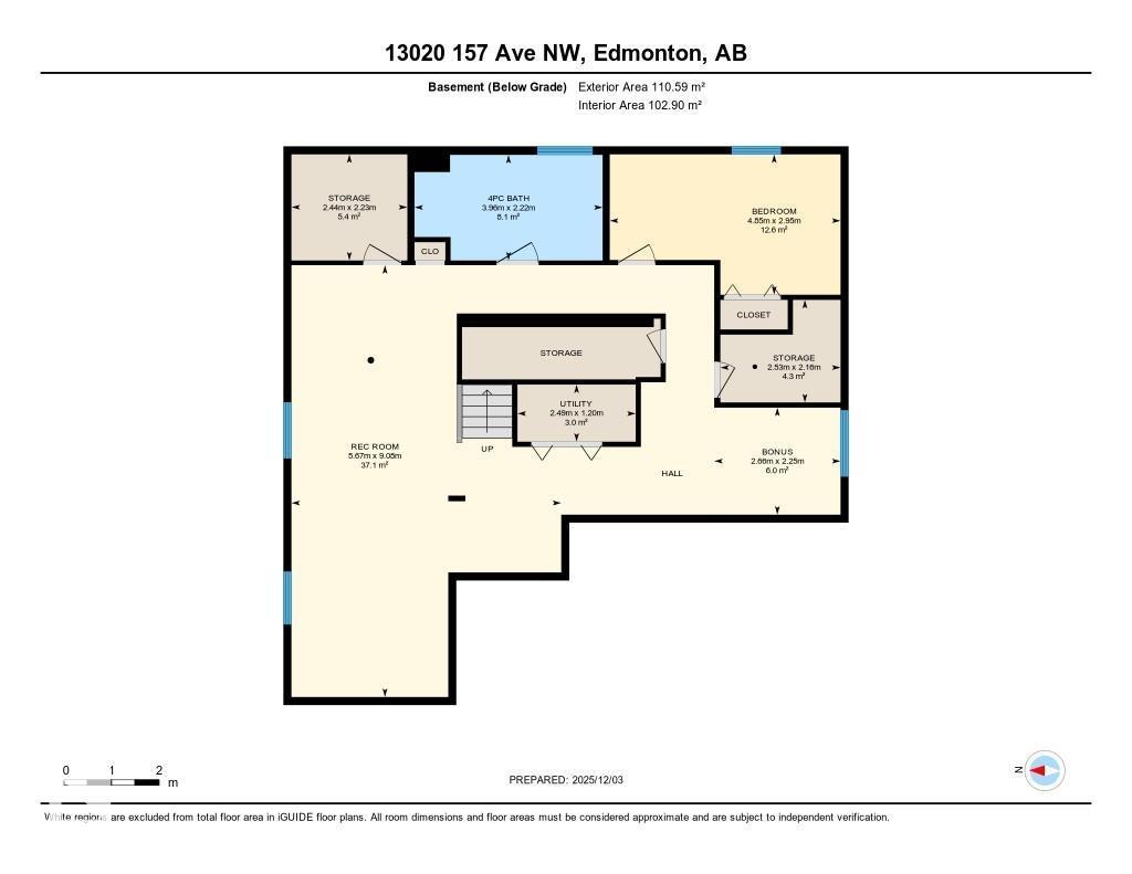 13020 157 Av Nw Nw, Edmonton, Alberta  T6V 1C3 - Photo 30 - E4467382