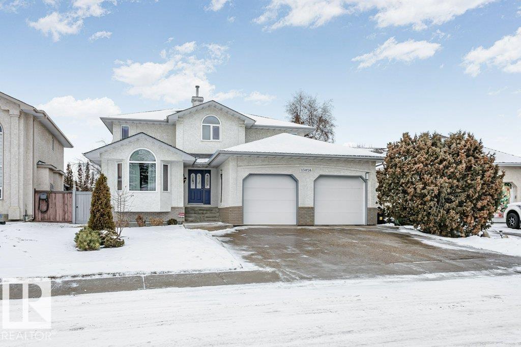 13020 157 AV NW NW, Edmonton, Alberta