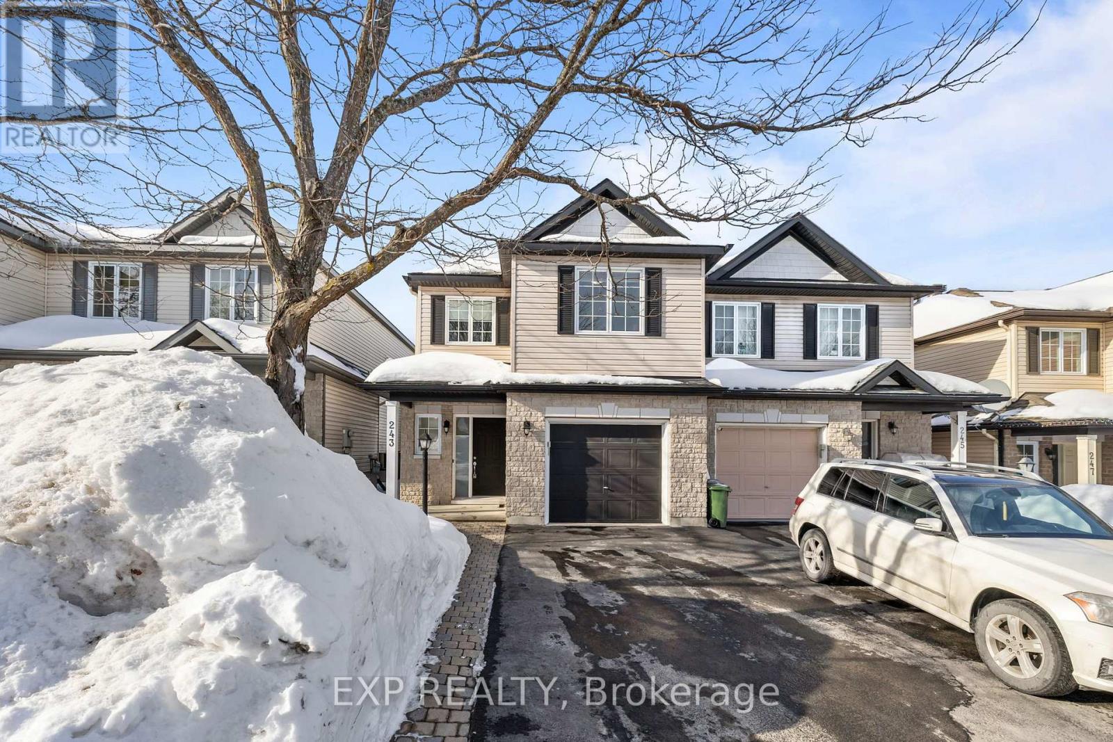 243 Deerfox Drive, Ottawa, Ontario  K2J 5H5 - Photo 2 - X12821446