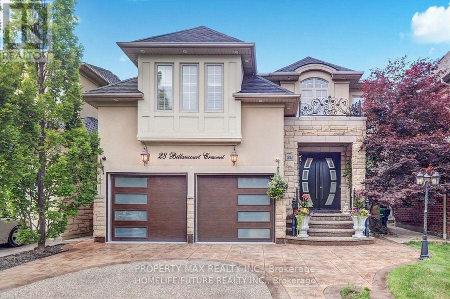 28 BILLANCOURT CRESCENT, Brampton, Ontario