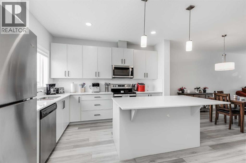 226 Midgrove Mews Sw, Airdrie, Alberta  T4B 5K7 - Photo 5 - A2274679