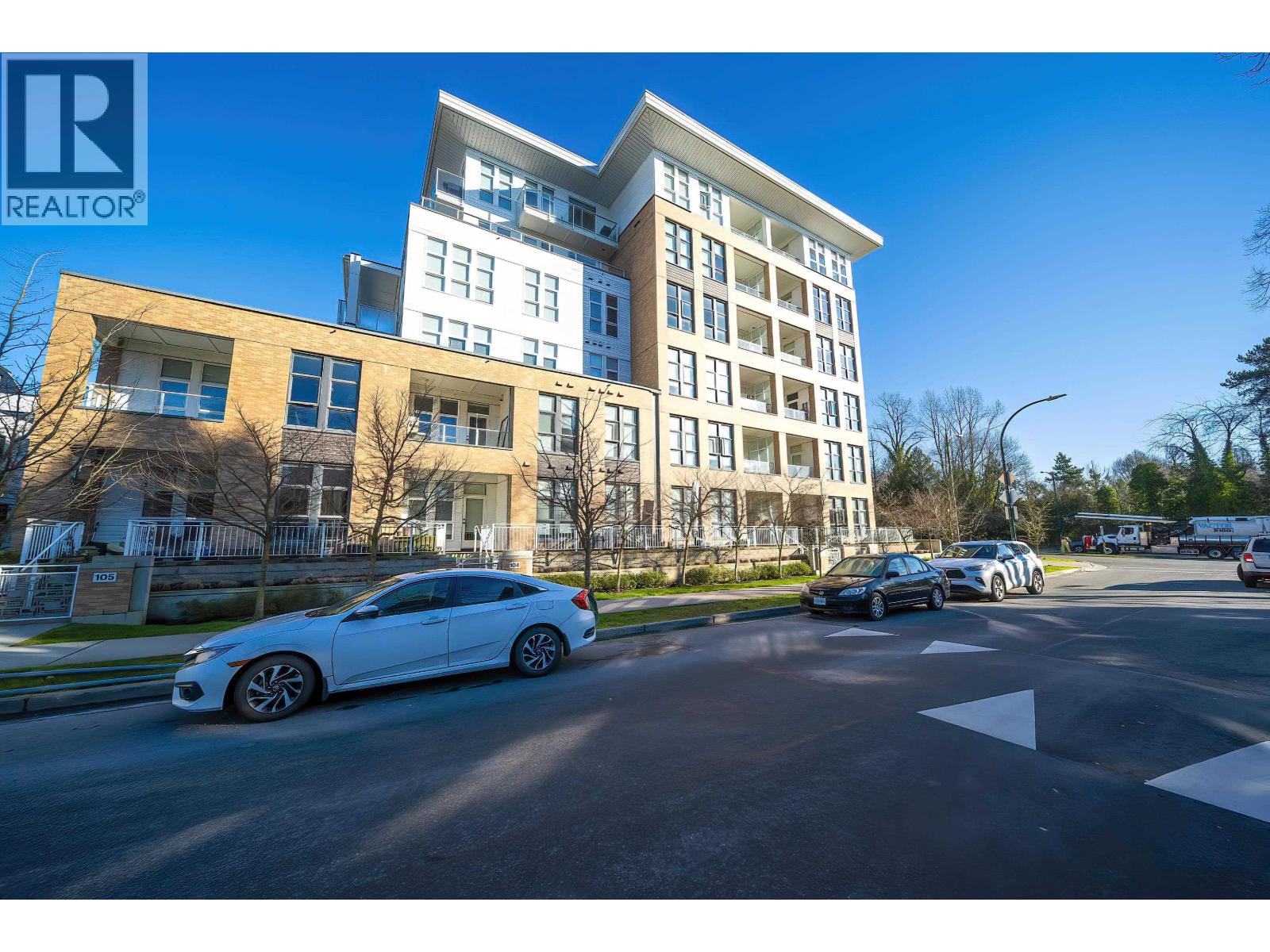 208 6933 Cambie Street, Vancouver, British Columbia  V6P 0J1 - Photo 2 - R3092753