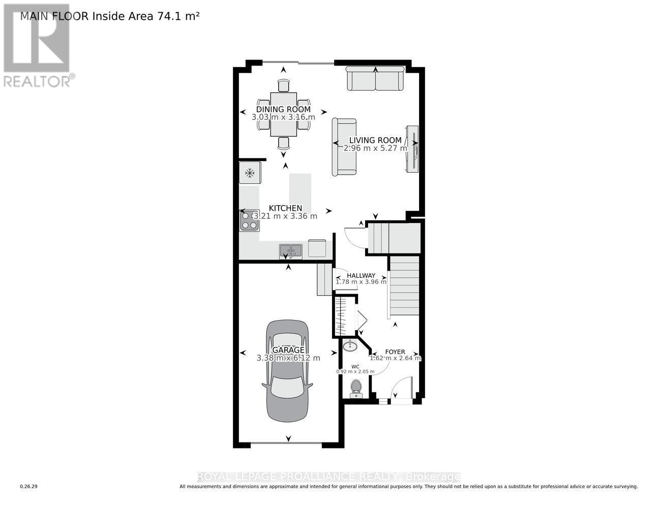 271 Beley Street, Brockville, Ontario  K6V 7M8 - Photo 30 - X12821454