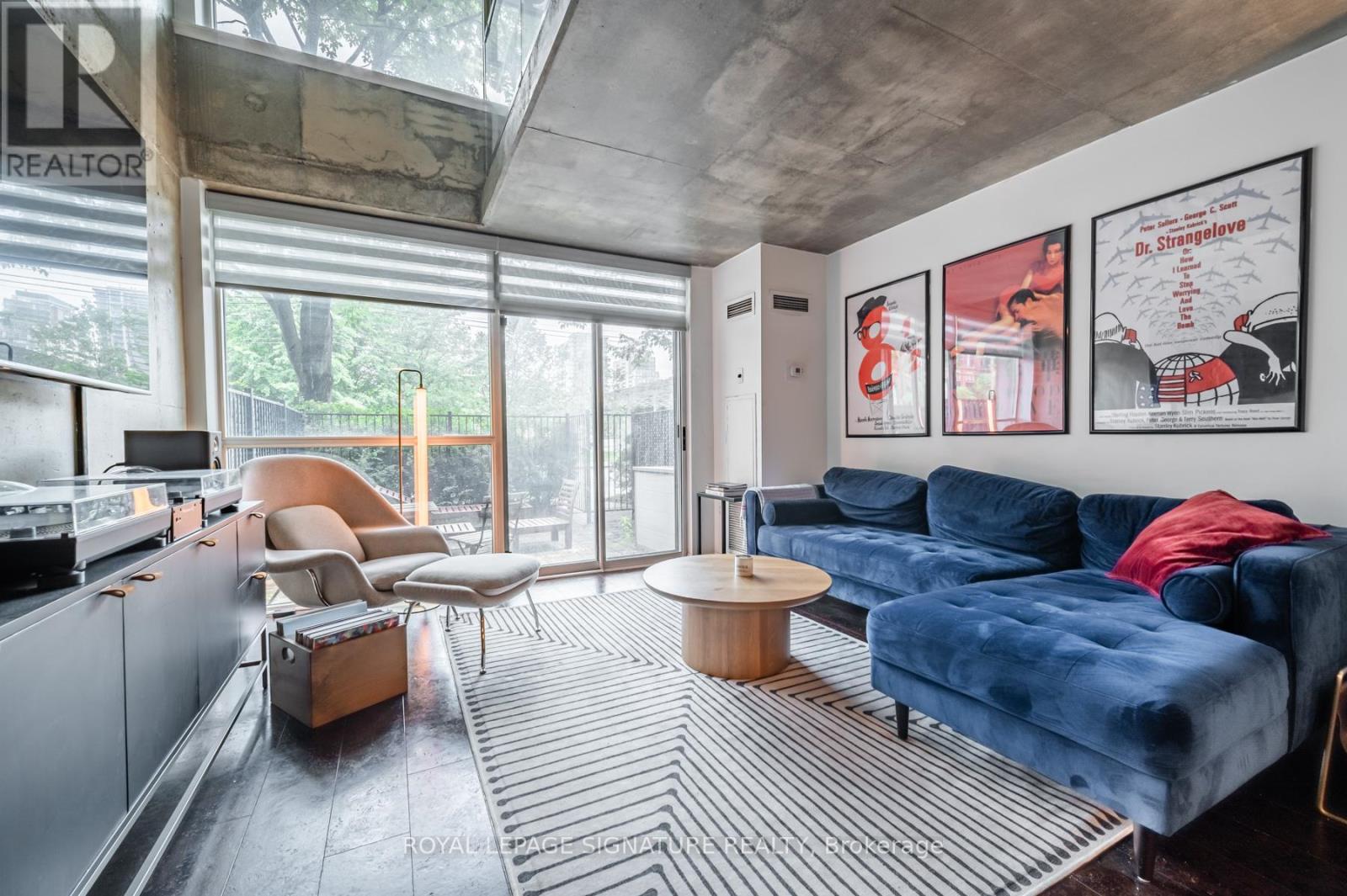 106 - 954 KING STREET W, Toronto, Ontario