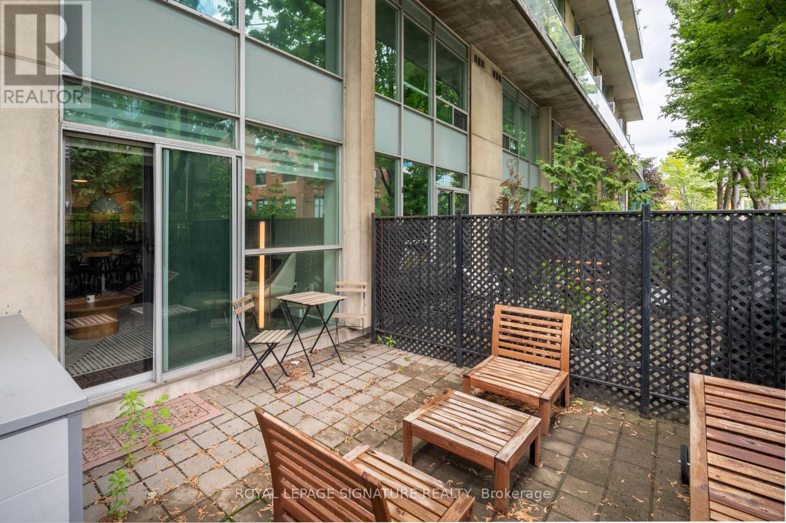 106 - 954 King Street W, Toronto, Ontario  M6K 3L9 - Photo 22 - C12821478