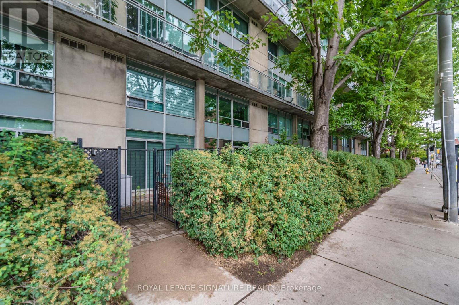 106 - 954 King Street W, Toronto, Ontario  M6K 3L9 - Photo 23 - C12821478