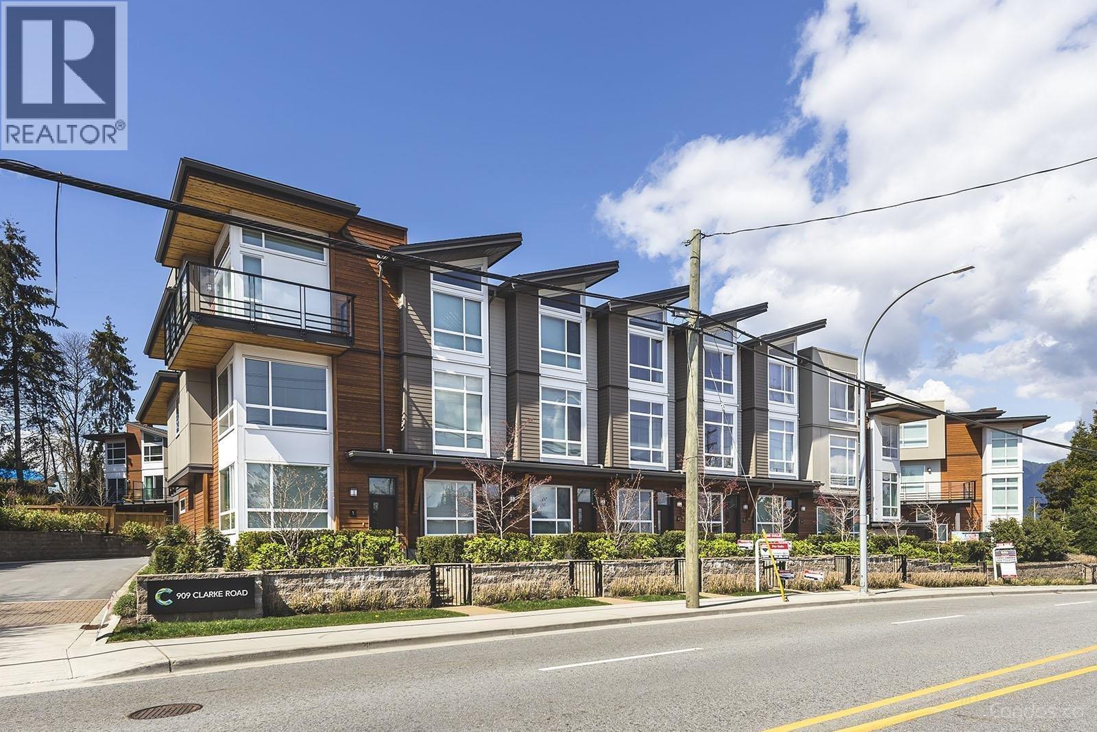 6 909 Clarke Road, Port Moody, British Columbia  V3H 1L6 - Photo 1 - R3091766