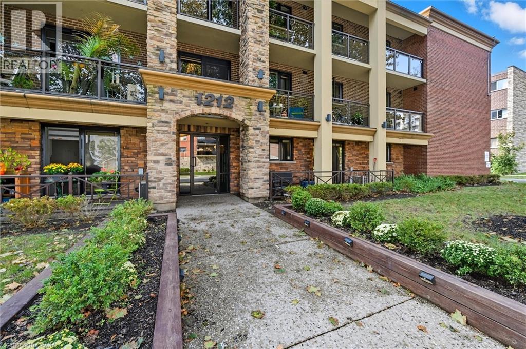 1212 Fennell Avenue E Unit# 304, Hamilton, Ontario  L8T 1T2 - Photo 2 - 40772070
