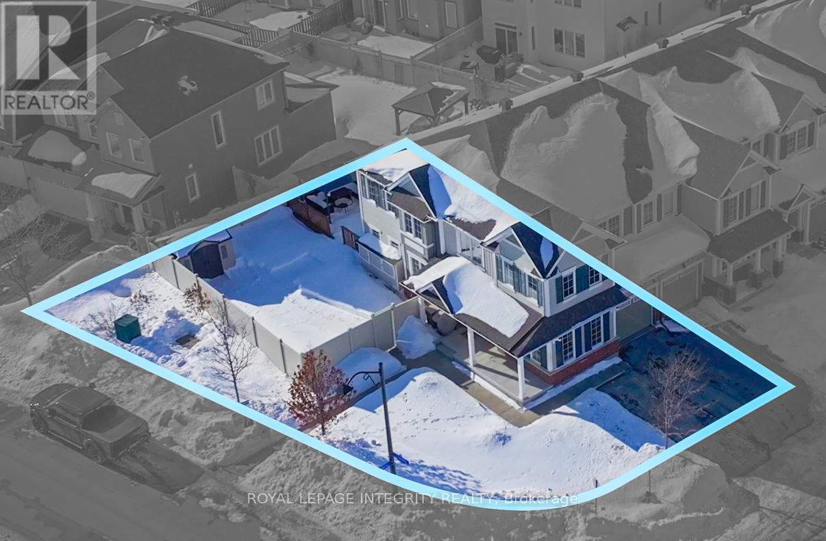 274 Brassy Minnow Crescent, Ottawa, Ontario  K2J 6J9 - Photo 30 - X12821492