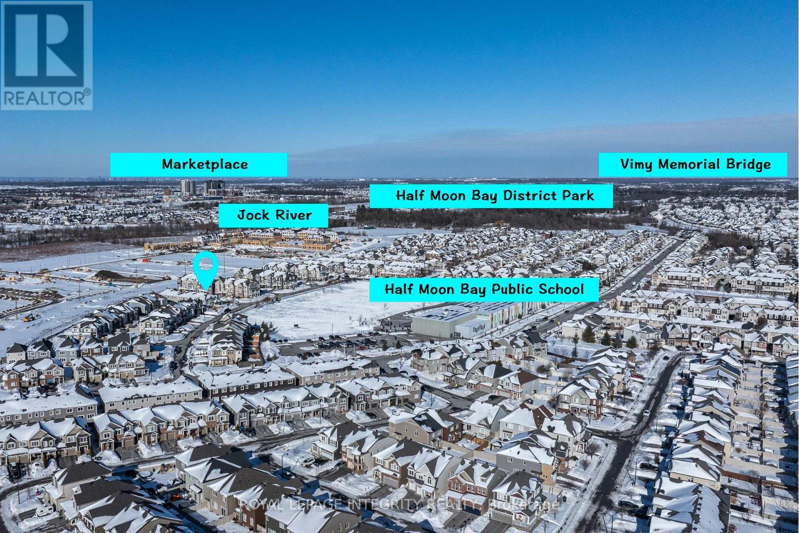 274 Brassy Minnow Crescent, Ottawa, Ontario  K2J 6J9 - Photo 32 - X12821492