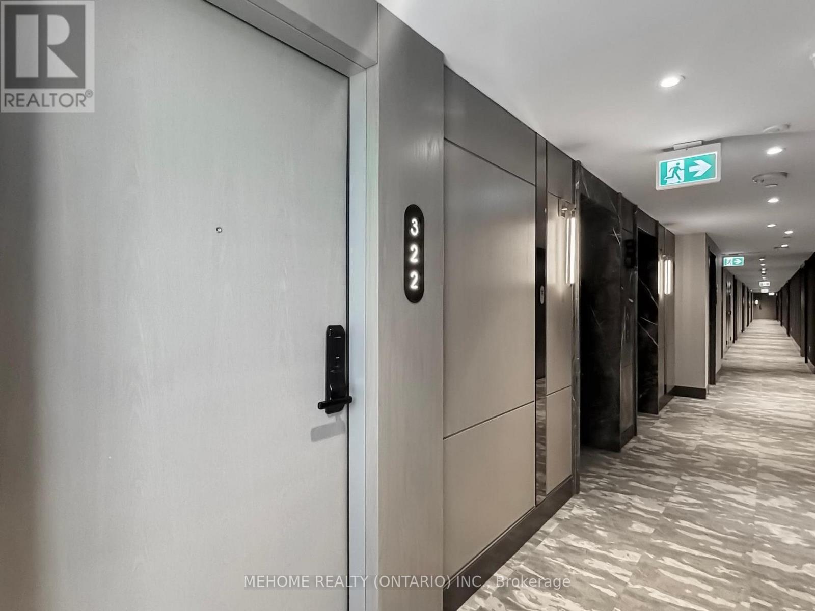 322 - 118 Merchants' Wharf Avenue, Toronto, Ontario  M5A 0L3 - Photo 17 - C12821500