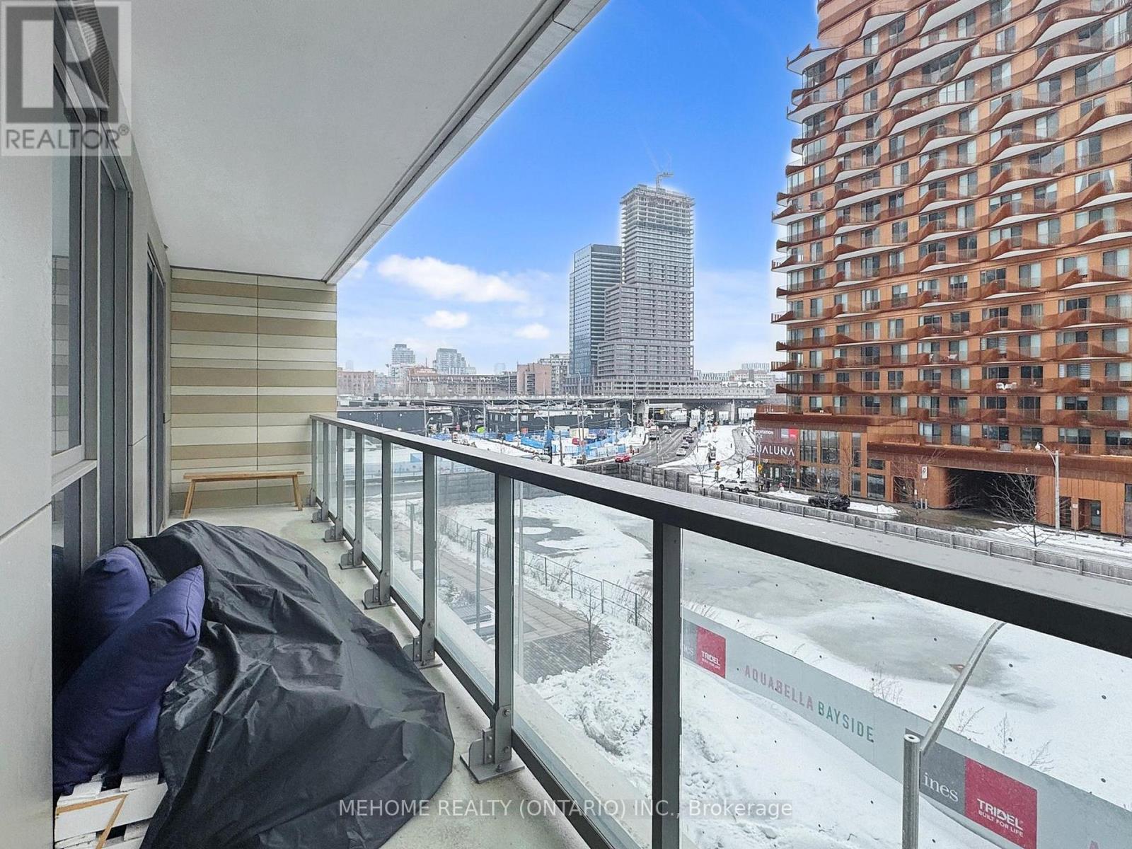 322 - 118 Merchants' Wharf Avenue, Toronto, Ontario  M5A 0L3 - Photo 22 - C12821514