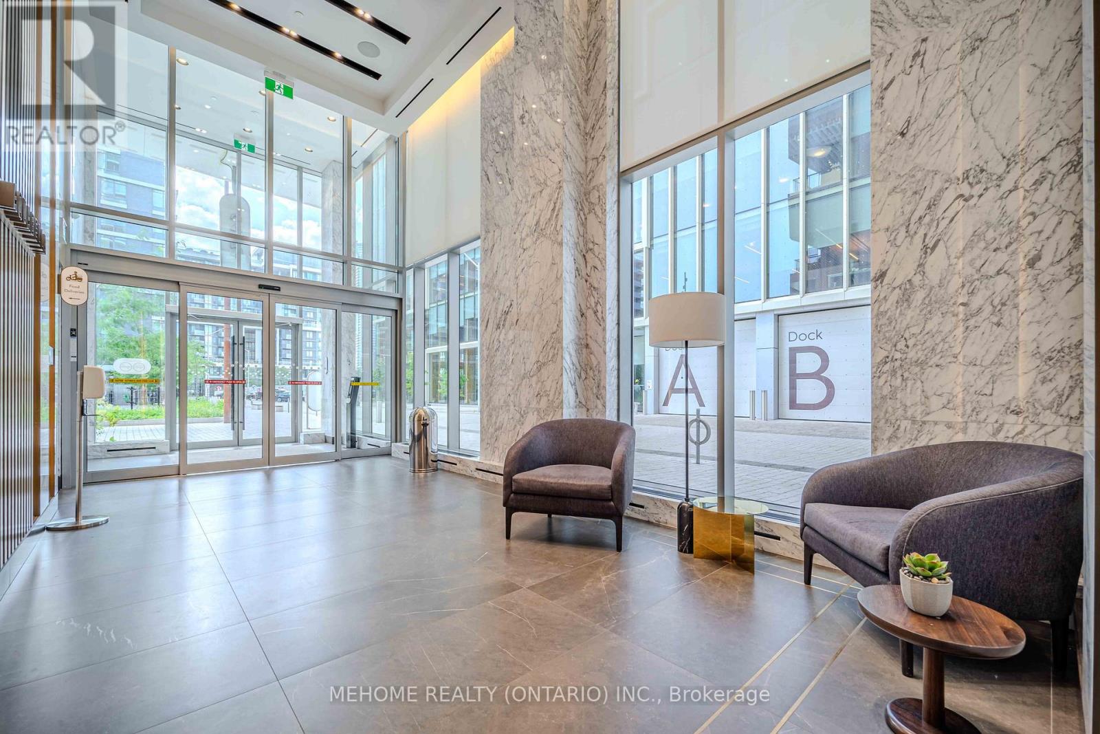 322 - 118 Merchants' Wharf Avenue, Toronto, Ontario  M5A 0L3 - Photo 30 - C12821514