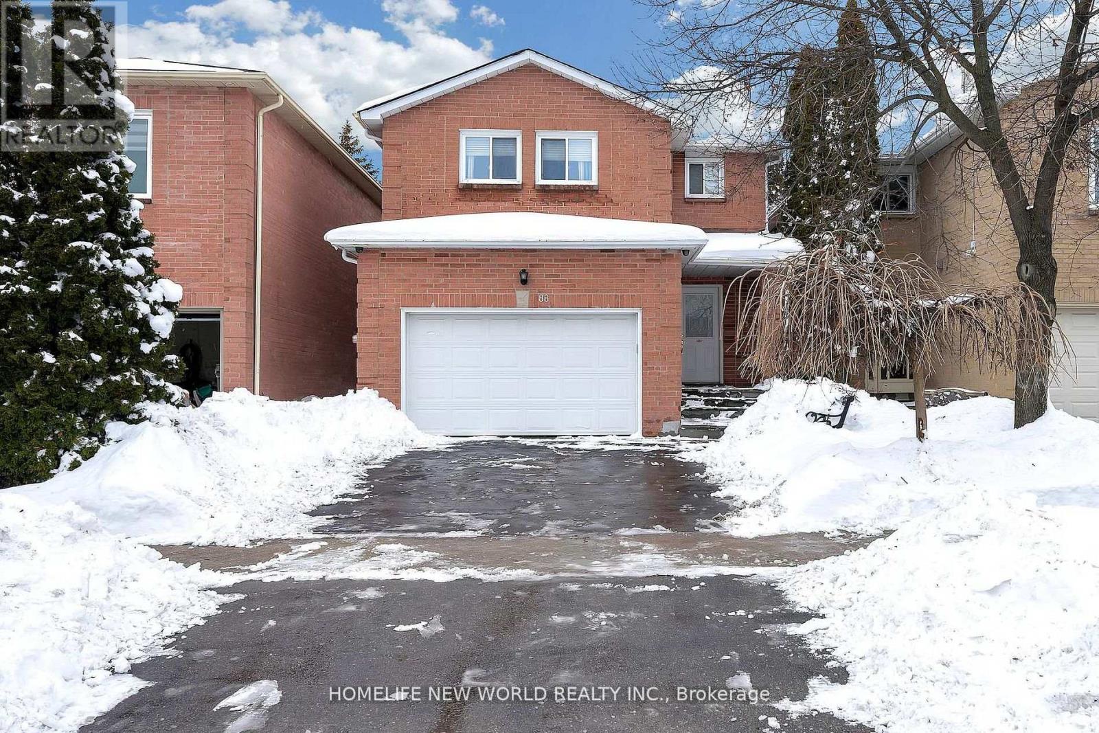 88 JUDITH AVENUE, Vaughan, Ontario
