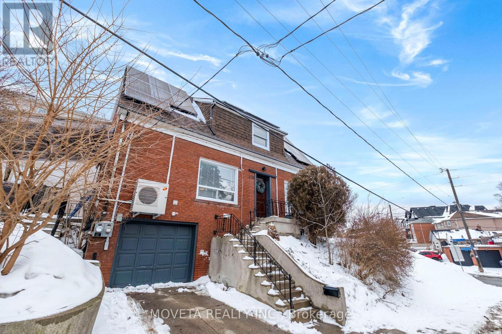 438 Silverthorn Avenue, Toronto, Ontario  M6M 3H5 - Photo 3 - W12821484